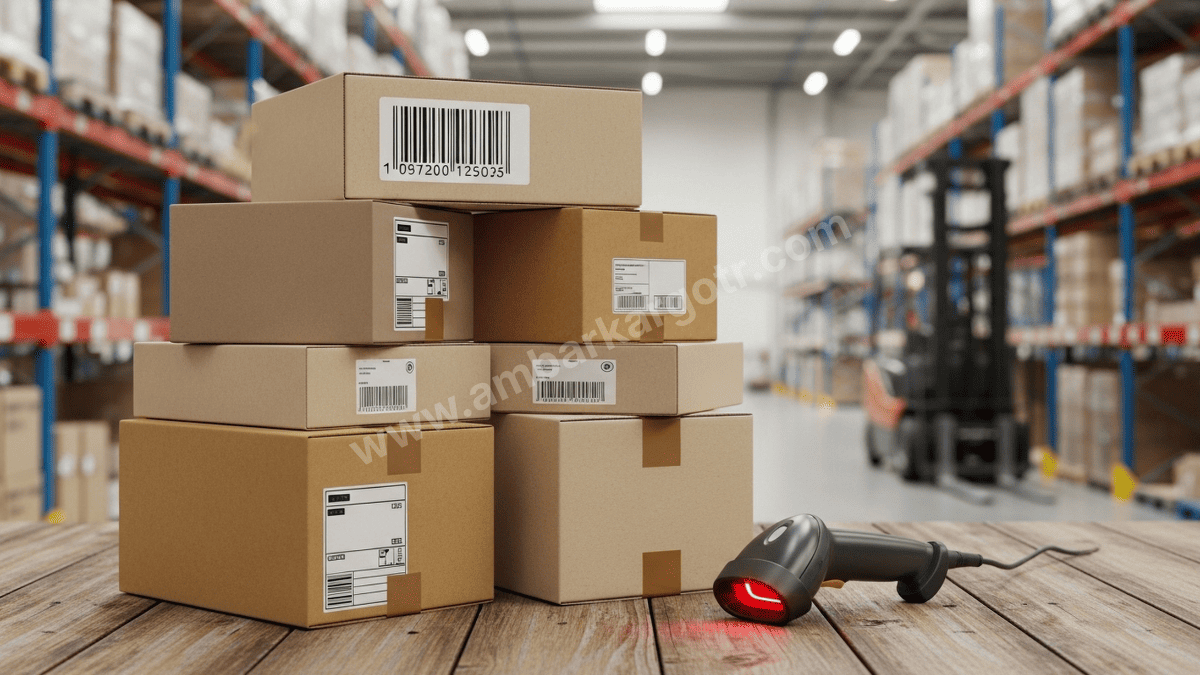 Murgul Kolili Yük Taşıma