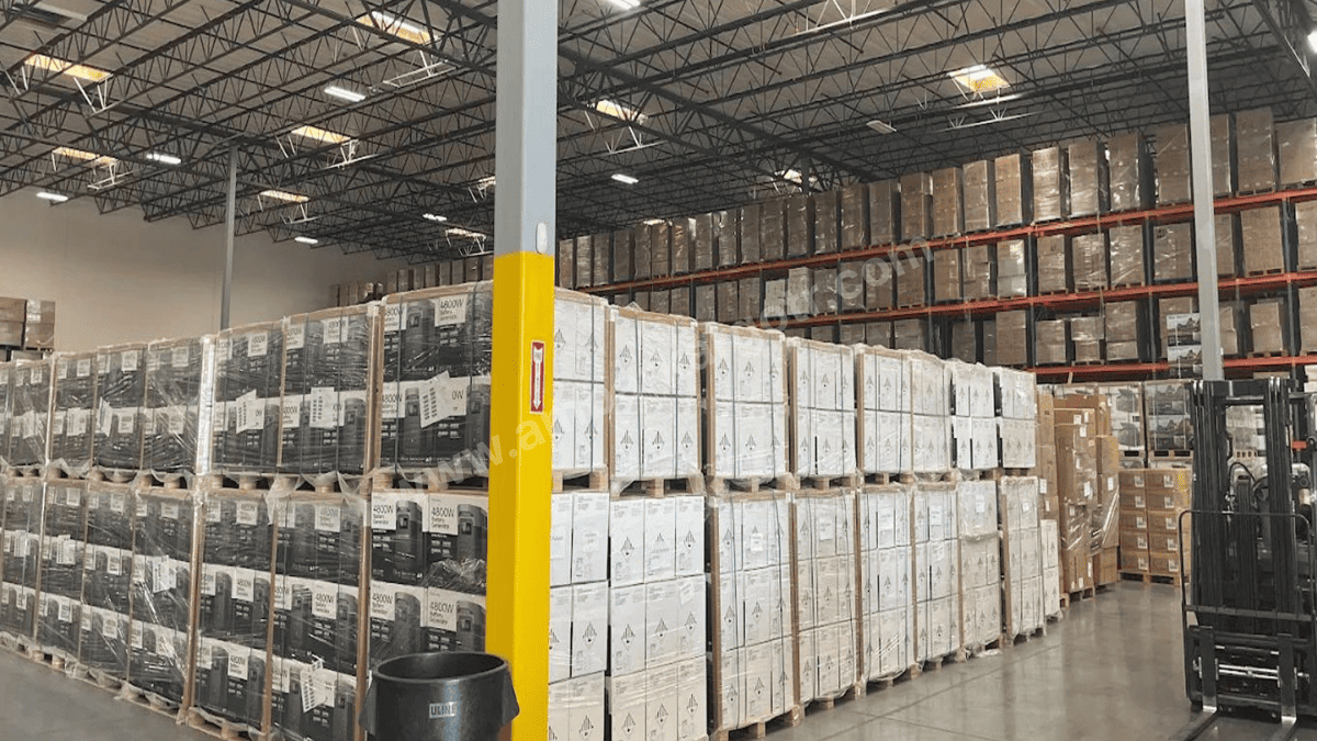 Murgul Parça Yük Taşıma