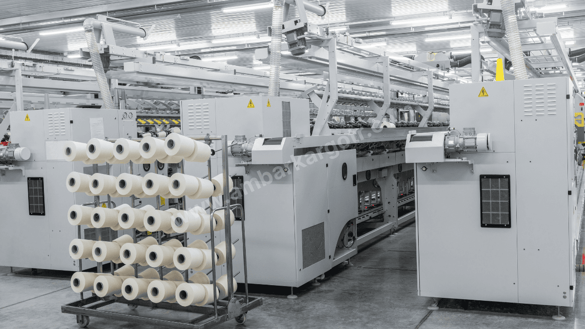 Murgul Tekstil Ürün Taşıma